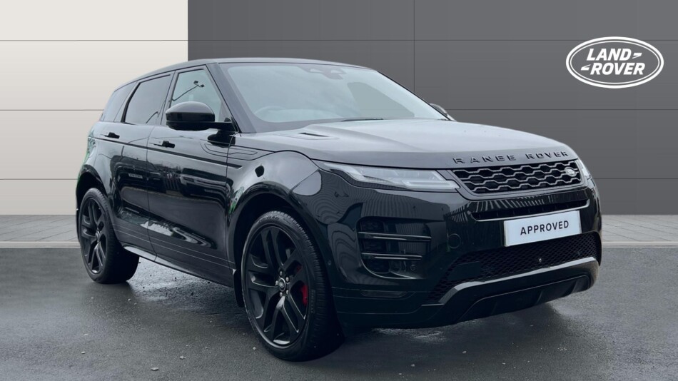 Land Rover Range Rover Evoque 2.0 D200 Autobiography 5dr Auto Diesel Hatchback